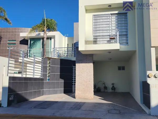 Casa en Renta en Fracc. Haciendas El Saltito Durango
