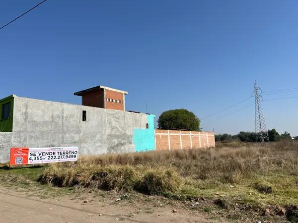 Terreno en Venta en San Francisco Ocotlán (Ocotlán), Coronango, Puebla