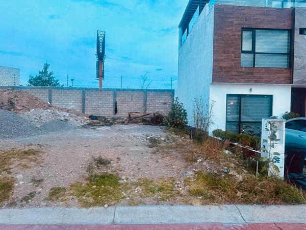 Terreno en Venta en Los Frailes, Pachuca de Soto, Hidalgo