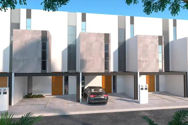 Casa en Venta en Playa del Carmen, Solidaridad, Quintana Roo