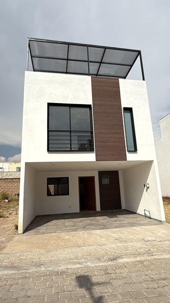 Casa en Venta en Gated Community de Cuautlancingo, Puebla