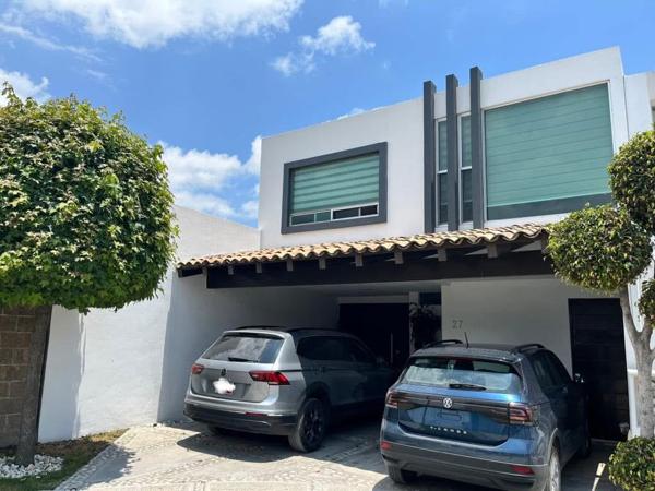 Casa en Venta en San Andrés, San Andrés Cholula, Puebla con Cocina Integral