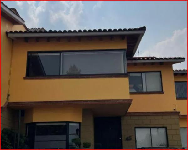 Casa en Venta en San Nicolás Totolapan, La Magdalena Contreras, Ciudad de México