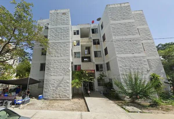 Departamento en venta en Supermanzana 77, Benito Juárez, Quintana Roo