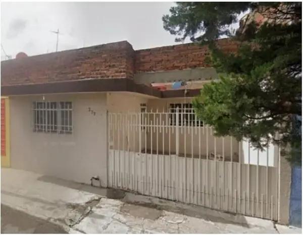 Casa en Venta en Los Reyes, Irapuato - Espacio y Comodidad para tu Familia