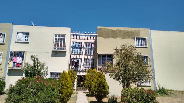 Departamento en Venta en Villas de la Laguna, Zumpango, México