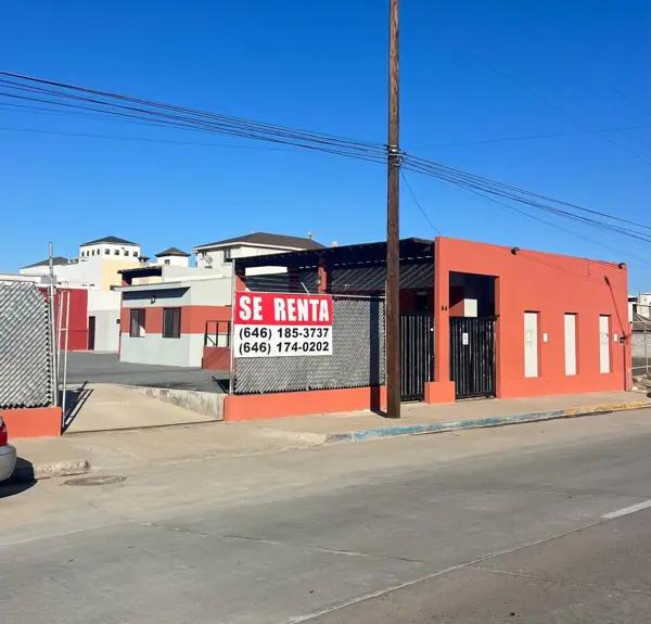 Local en renta en Carlos Pacheco 8, Ensenada, Baja California