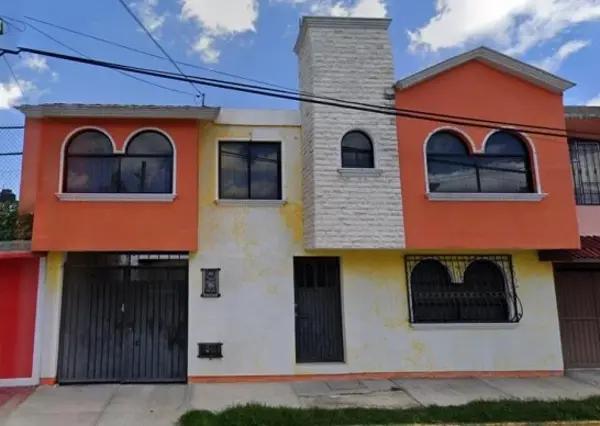 Casa en Venta en Real de Minas, Pachuca de Soto, Hidalgo