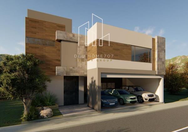 Casa en venta en Sienna Residencial, Monterrey, Nuevo León