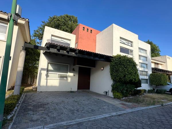Casa en Renta en Momoxpan, San Pedro Cholula, Puebla