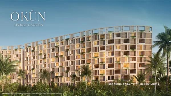 OKÜN Cancún: Lujo y Exclusividad en el Paraíso