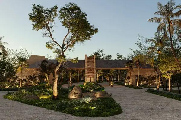 AMANA Tulum: Lujo y Naturaleza en el Corazón del Paraíso