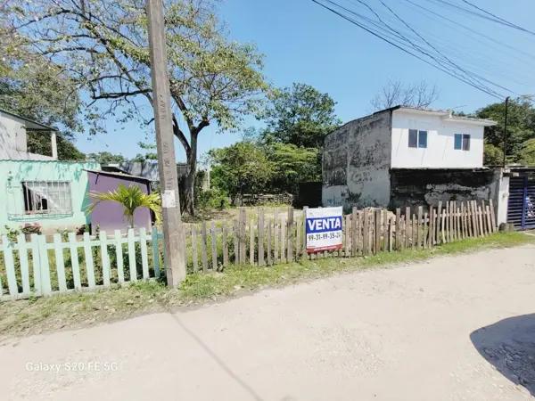 Terreno en Venta en Buena Vista Río Nuevo 1ra. Sección, Centro, Tabasco