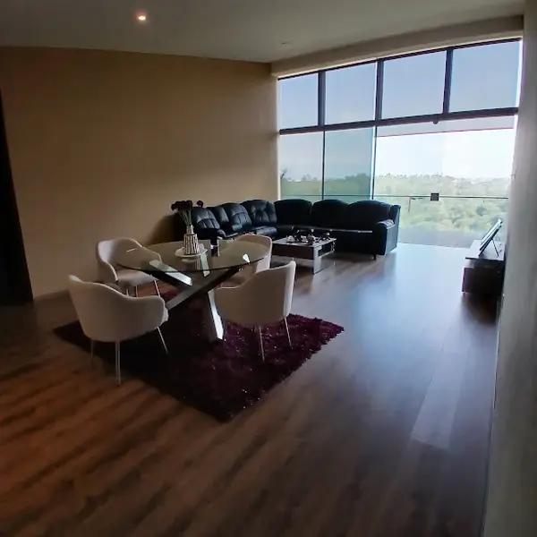 Departamento en Renta en Club de Golf Vallescondido, Atizapán de Zaragoza, México