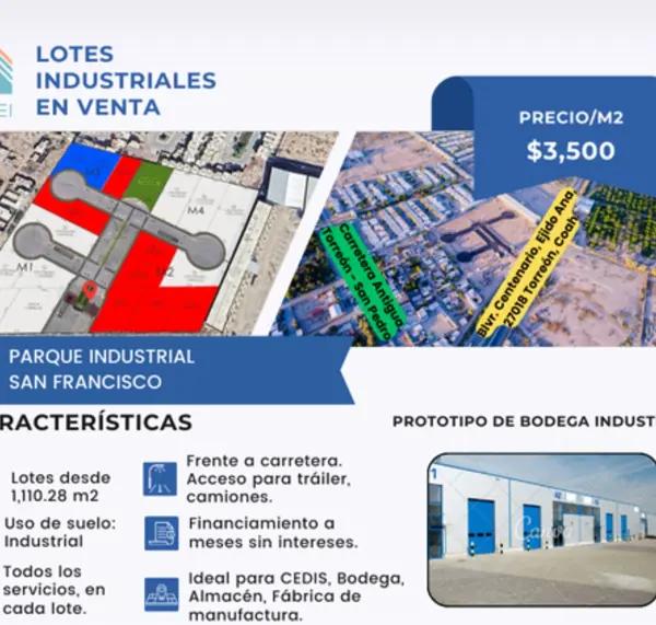 Terreno en venta en La Partida, Torreón, Coahuila de Zaragoza
