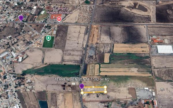 Terreno en Venta en San Pedro Huaquilpan, Zapotlán de Juárez, Hidalgo