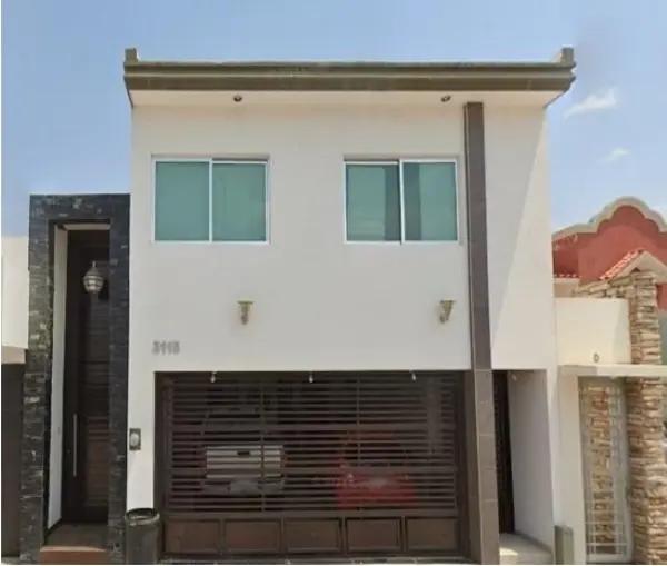 Hermosa Casa en Venta en 4 de Marzo, Culiacán, Sinaloa