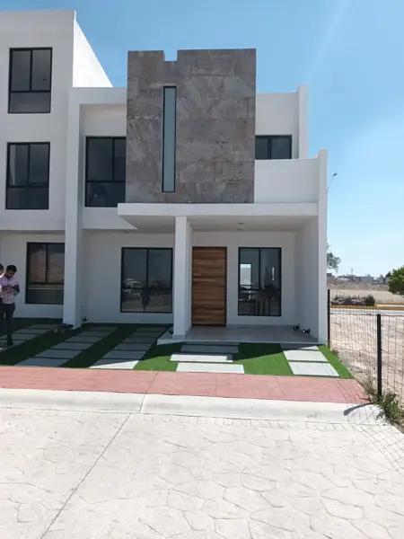 Casa en Venta en San José, Tizayuca, Hidalgo - Amplia y Moderna en Comunidad Privada