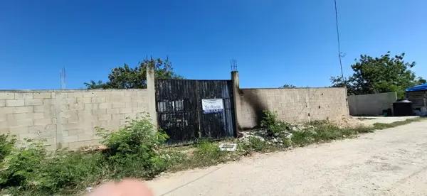 Terreno en Renta en Francisco Villa Oriente, Kanasín, Yucatán