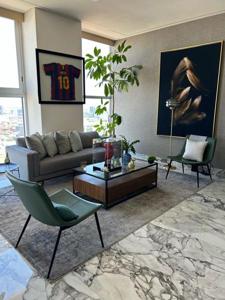 Departamento en Venta en Corredor Comercial Desarrollo Atlixcayotl, Puebla, Puebla