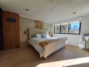 Departamento en renta en Irrigacion, Miguel Hidalgo, Ciudad de México