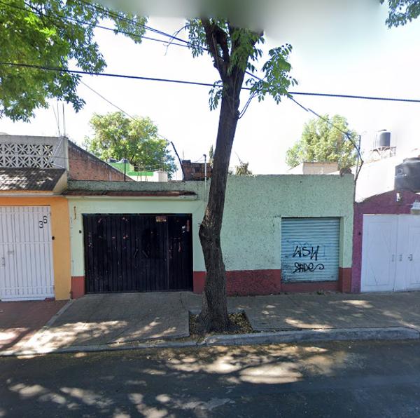 Casa en Venta en Torre Blanca, Miguel Hidalgo, Ciudad de México RECUPERACIÓN INMOBILIARIA