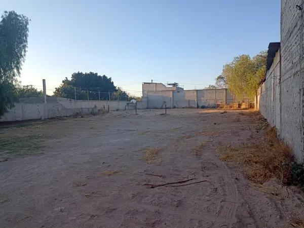 Terreno en Venta en El Pueblito Centro, Corregidora, Querétaro