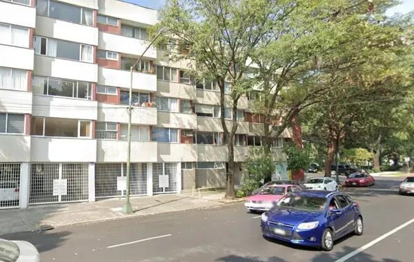 Departamento en Venta en Parque San Andres, Coyoacán, Ciudad de México. RECUPERACIÓN INMOBILIARIA