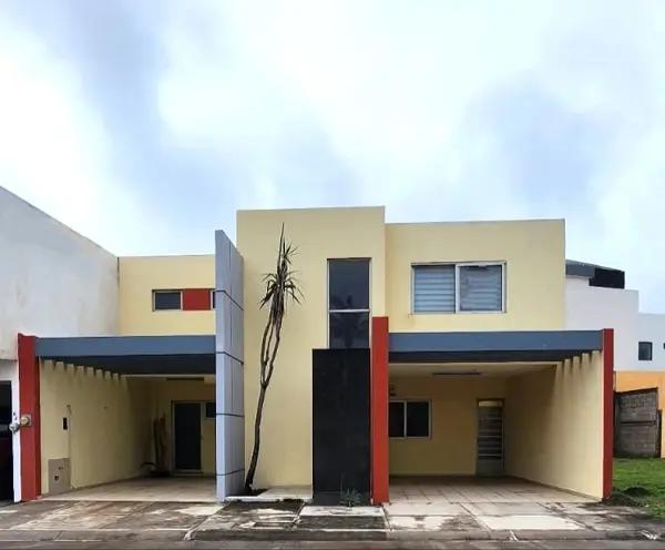 Casa en Venta en Lomas del Sol, Alvarado, Veracruz.