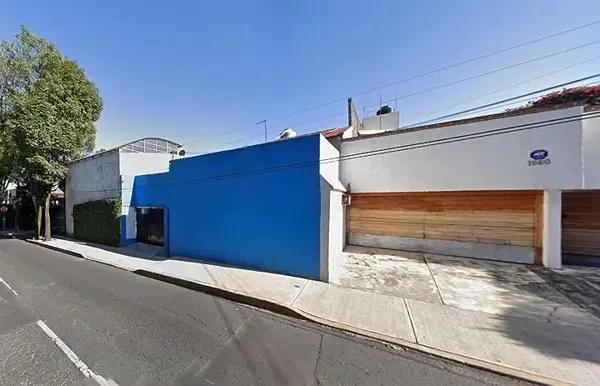 Casa en Venta en Lomas Quebradas, La Magdalena Contreras, Ciudad de México RECUPERACIÓN INMOBILIARIA