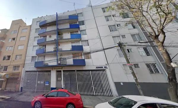 Departamento en Venta en Popular Rastro, Venustiano Carranza, Ciudad de México - Oportunidad Única