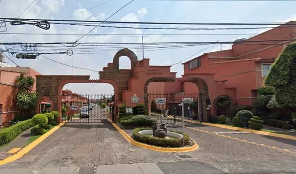 CASA EN VENTA RESIDENCIAL BUGAMBILIAS, NAUCALPAN