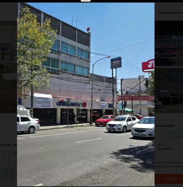 Local en Renta en Obrero Popular, Azcapotzalco, Ciudad de México
