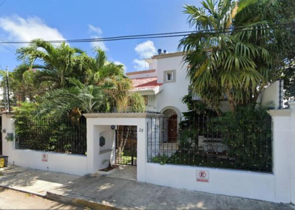 Casa en Venta en Supermanzana 2a Centro, Benito Juárez, Quintana Roo