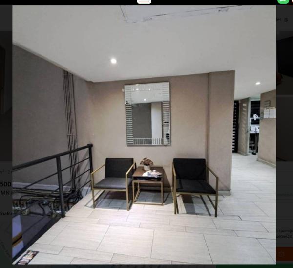 Departamento en Renta en Santiago Atzacoalco, Gustavo A. Madero, Ciudad de México