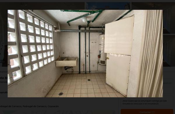 Departamento en Venta en Pedregal de Carrasco, Coyoacán, Ciudad de México