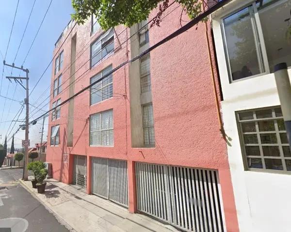 Departamento en Venta en Colina del Sur, Álvaro Obregón, Ciudad de México