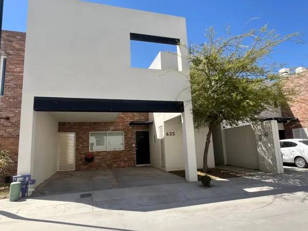 Casa en Renta en Arborea, Ramos Arizpe, Coahuila de Zaragoza