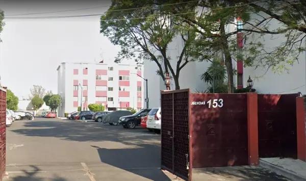 Departamento en Venta en San Pedro Martir, Tlalpan, Ciudad de México RECUPERACIÓN INMOBILIARIA