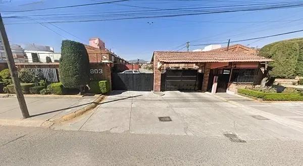 Casa en Venta en Cientificos, Toluca, México