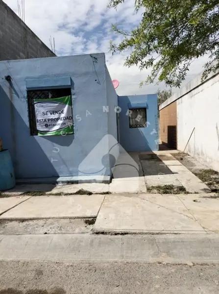 Casa en Venta en La Ciudadela Sector Villas de San Juan, Juárez, Nuevo León