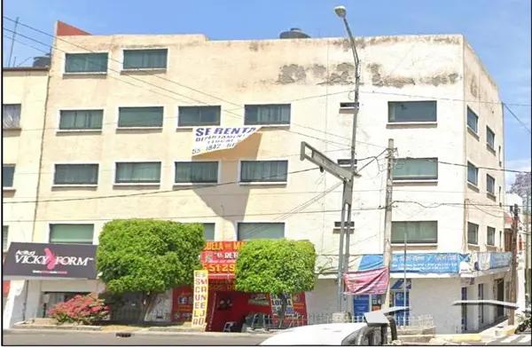 Edificio Comercial en Venta en Vista Alegre, Cuauhtémoc, Ciudad de México