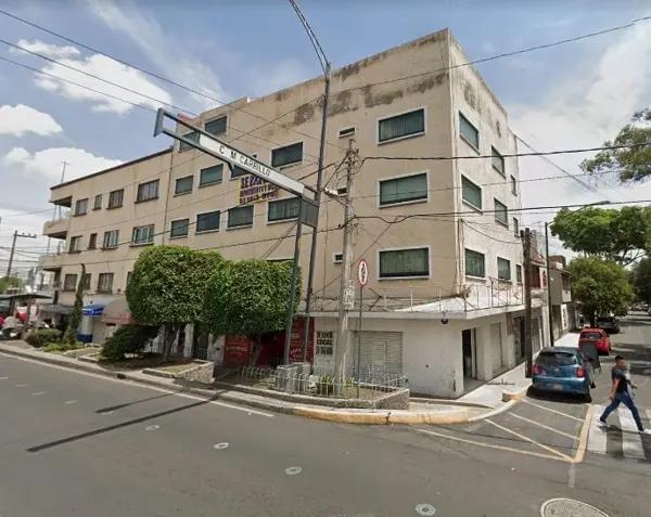 Edificio en Venta en Vista Alegre, Cuauhtémoc, Ciudad de México