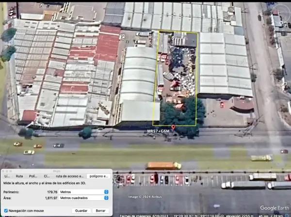 Terreno en Venta en Parque industrial Cuamatla, Cuautitlán Izcalli, México