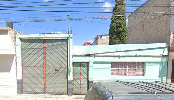 Casa en Venta en Nezahualcóyotl Primera Sección, Nezahualcóyotl, México
