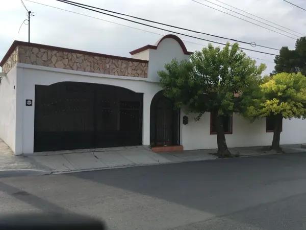 Casa en Venta en Republica Oriente, Saltillo, Coahuila de Zaragoza