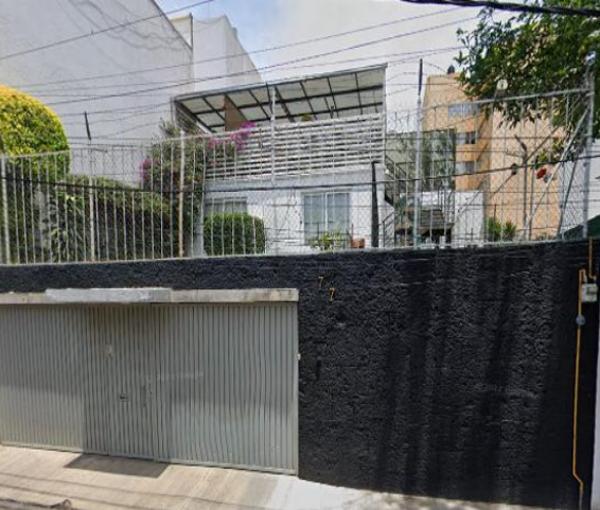 Casa en Venta en San Jose Insurgentes, Benito Juárez, Ciudad de México