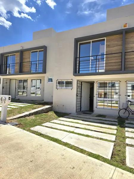 Casa en venta en La Hacienda, Morelia, Michoacán de Ocampo