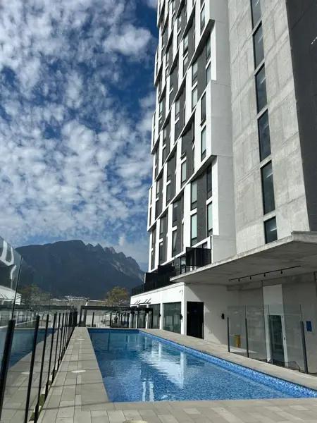 DEPARTAMENTO EN RENTA EN MITRAS NORTE TORRE MITT