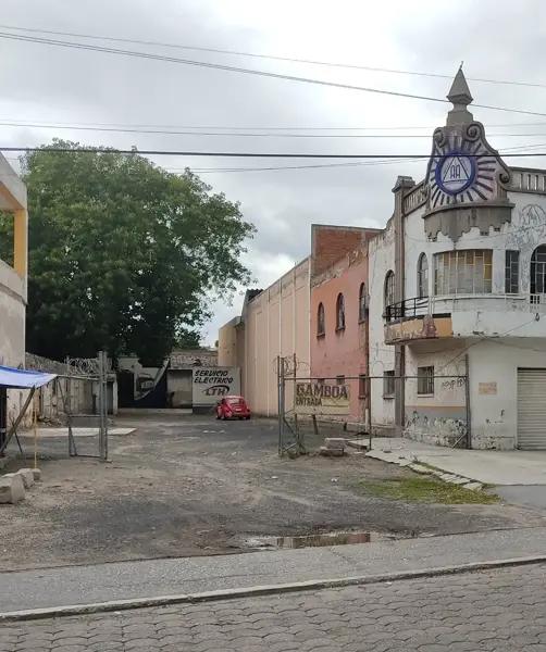 Terreno en Venta en Puebla Centro, Puebla, Puebla